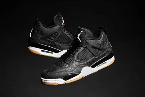 nike jordan 4 nl zwart|jordan 4 Nike air.